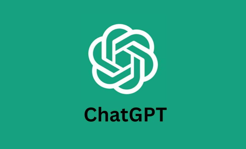 chatGPTロゴ